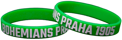 5341_NARAMEK DOSPELY ZELENY BOHEMIANS PRAHA 1905 (200MM)